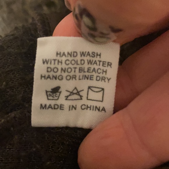 Altar’d State Sherpa Pullover Small - Picture 4 of 8